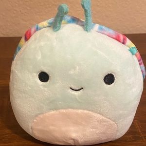 Sid the Snail Squishmellow